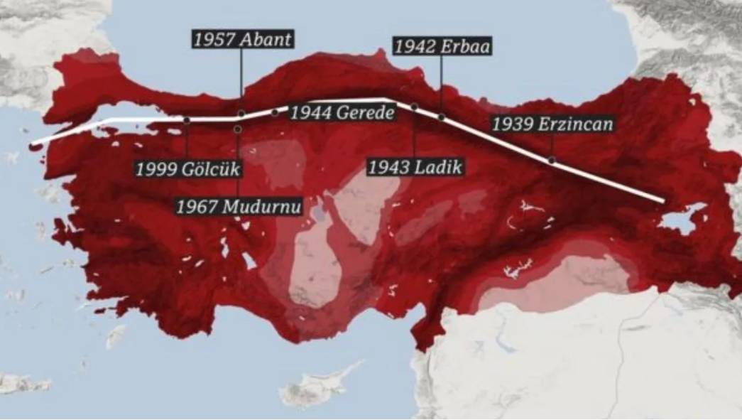 İstanbullular deprem korkusuyla göç ediyor: Zemini en çürük ilçeler açıklandı! 7